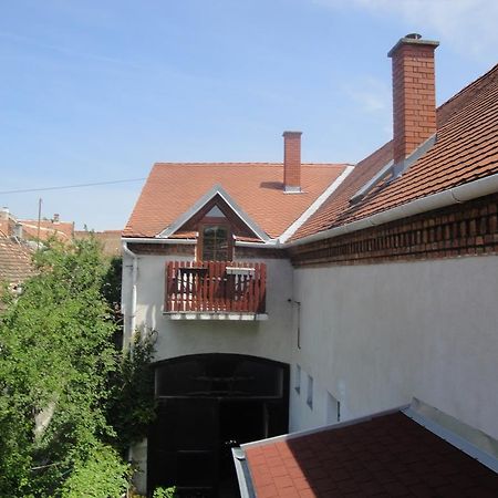 Guest house Ringhofer Vendégház Sopron Exterior foto